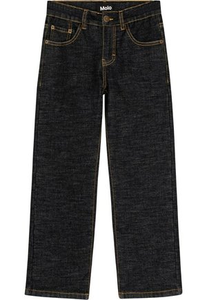 Jeans straight leg - washed indigo