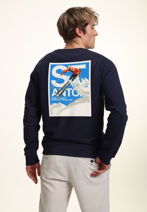 ST.ANTON  - Bluza