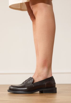 Manfield, LOAFER - Chaussons - braun