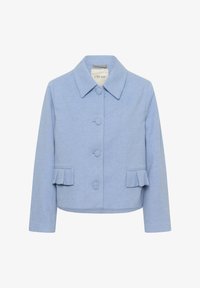 Ikke valgt, rain washed melange