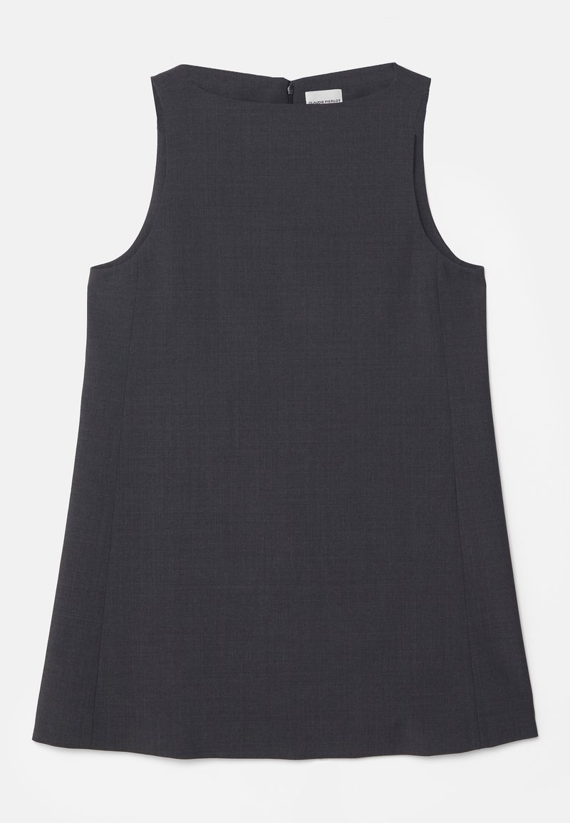 CLAUDIE PIERLOT Jurk grijs gemêleerd