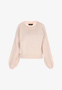 Unselected, beige melange