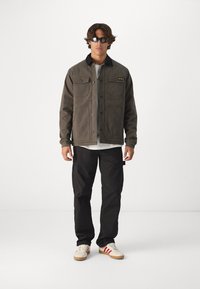 Stan Ray PORK CHOP JACKET UNISEX - Lichte jas - charcoal duck