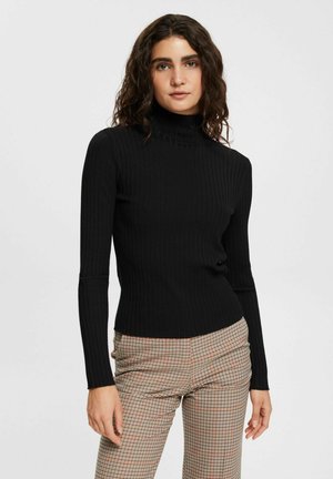 Jumper - black