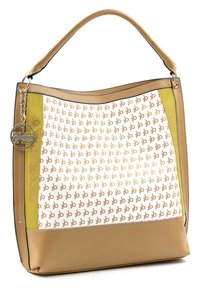 Roccobarocco IRIS - Shopping bag - giallo