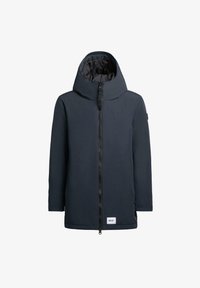 Unselected, port blue