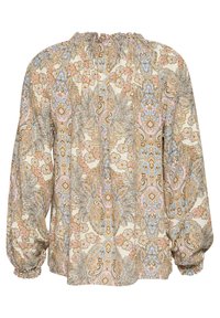 Cream ASTRA  - Bluza - blue paisley