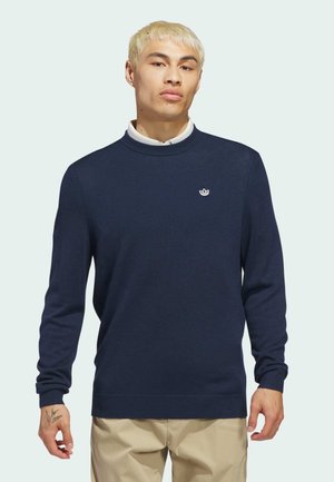 MR CREWNECK - Sweatshirt - night indigo