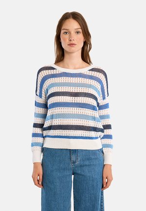 MAGLIONE - Maglione - blu