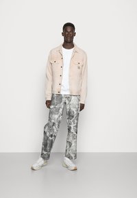 Weekday STANDARD - Camisola - white