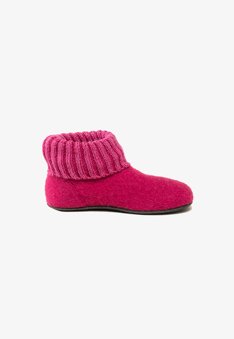 Gottstein Slippers - raspberry