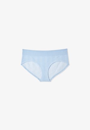 Etam, DAILY SEAMLESS - Hipster - light blue