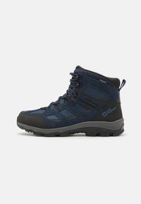 Jack Wolfskin - VOJO 3 TEXAPORE MID - Hikingskor - night blue Miniatyrbild 1