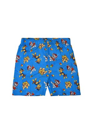 Paw Patrol, Badeshorts - blau