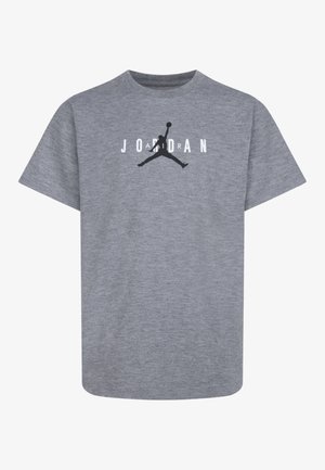 Jordan JUMPMAN - Camiseta estampada - grey