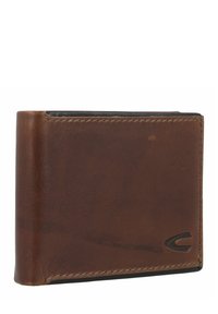 camel active CRUISE RFID SCHUTZ - Portemonnee - brown