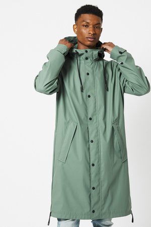JACE X - Parka - cypress