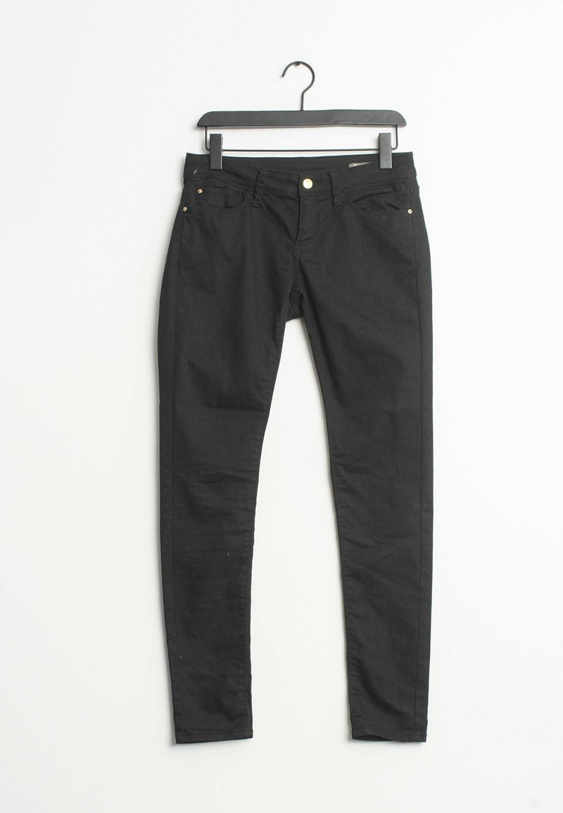 Mango Jean slim - black