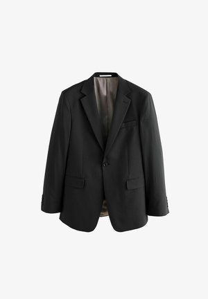 Next REGULAR FIT STRIPE - Sakko - black
