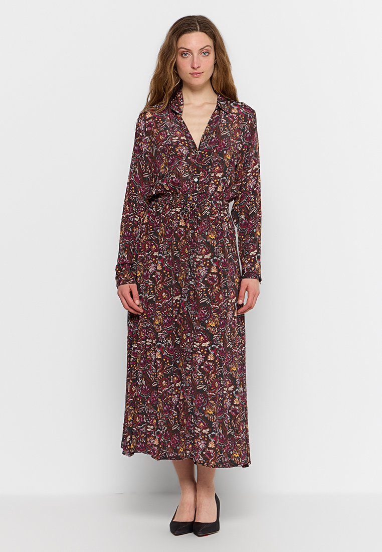 Vanessa Bruno Jurk meerkleurig