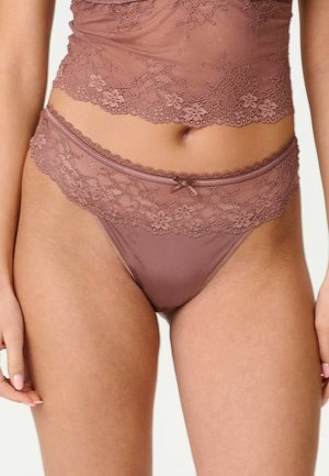 LingaDore, LINGADORE DAILY STRING - String - cognac