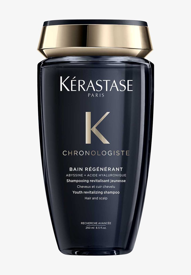 KÉRASTASE - CHRONOLOGISTE BAIN REGENERANT YOUTH REVITALIZING SHAMPOO FOR ALL HAIR TYPES - Szampon, Powiększ