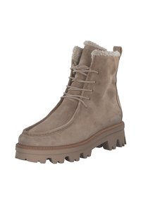 Paul Green Botas para la nieve - beige