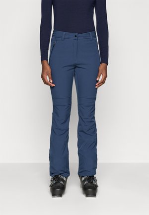 ENTIAT - Skihose - dark blue