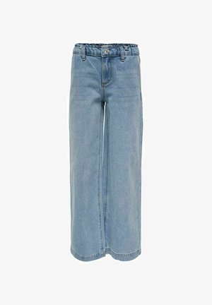 KOGCOMET - Jeans baggy - light blue denim