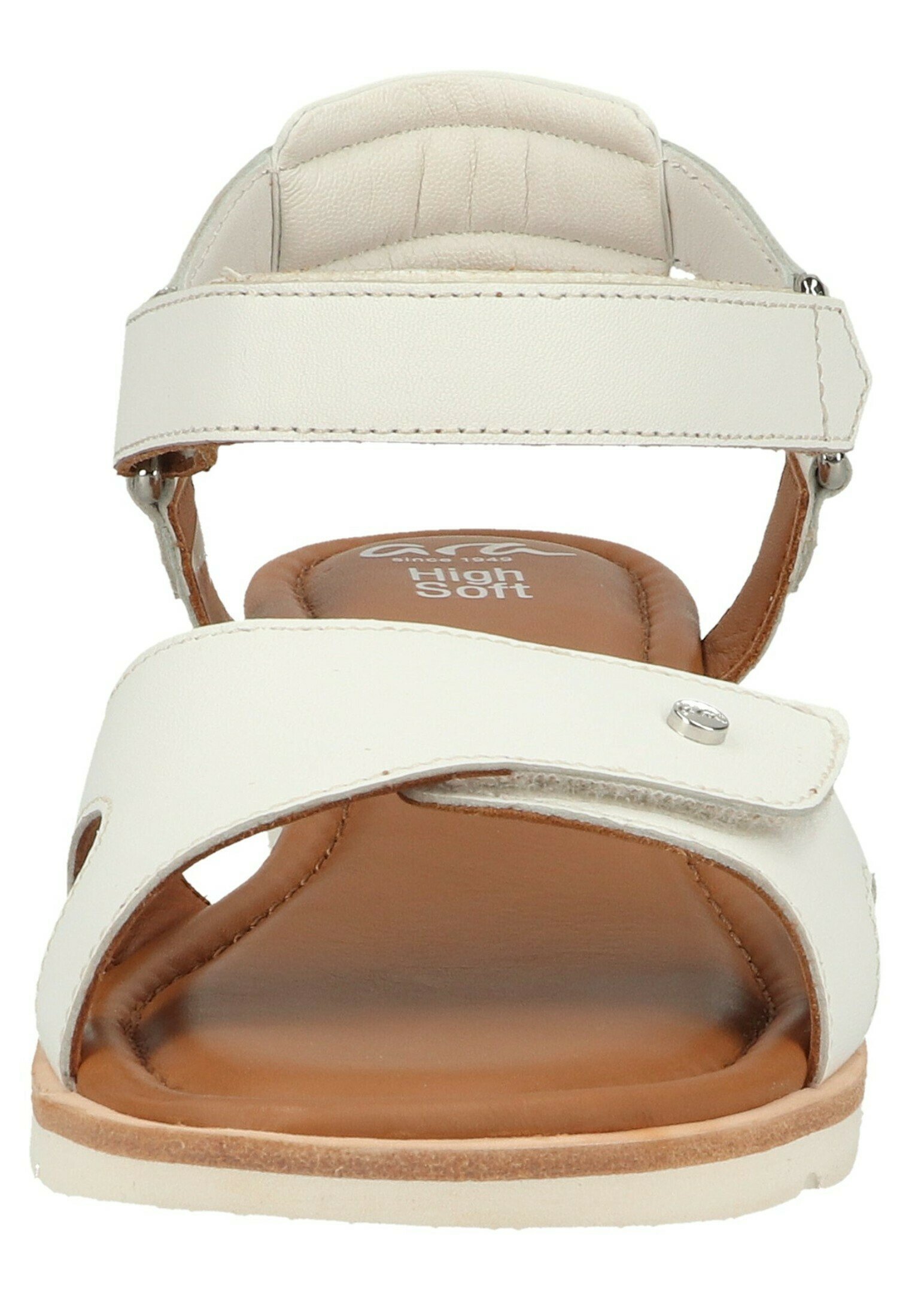 ara Sandalen met sleehak - weiss/wit - Zalando.be