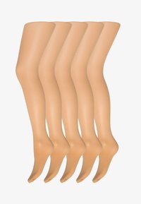 Ausgewählt, light brown