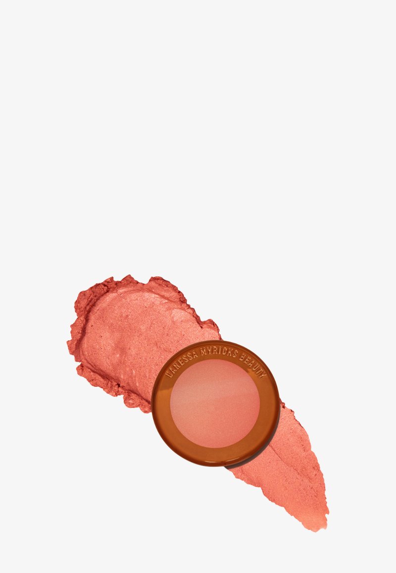 Danessa Myricks Beauty - DMB YUMMY SKIN LOW LIGHTERS - Rouge - cinnamon red gold, Forstørre