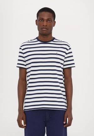 SHORT SLEEVE - Apdrukāts T-krekls - nevis