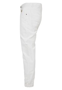 Southpole TWILL  - Housut - white
