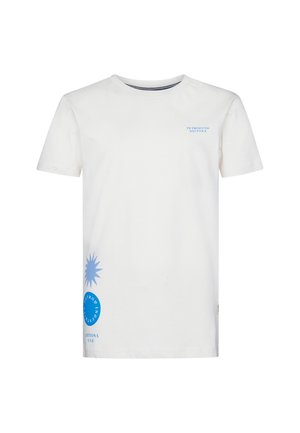 LOGO CITRUSVIEW - T-shirt med print - seashell