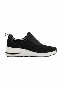 Tamaris COMFORT  - Belebújós cipők - black