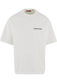 Majica kratkih rukava s printom - off white