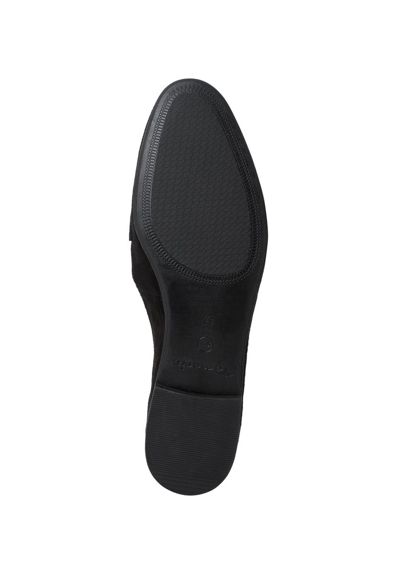 Damen Halbschuhe | Tamaris Slipper black/schwarz - MB47398 Damen Halbschuhe | Tamaris Slipper black/schwarz - MB47398
