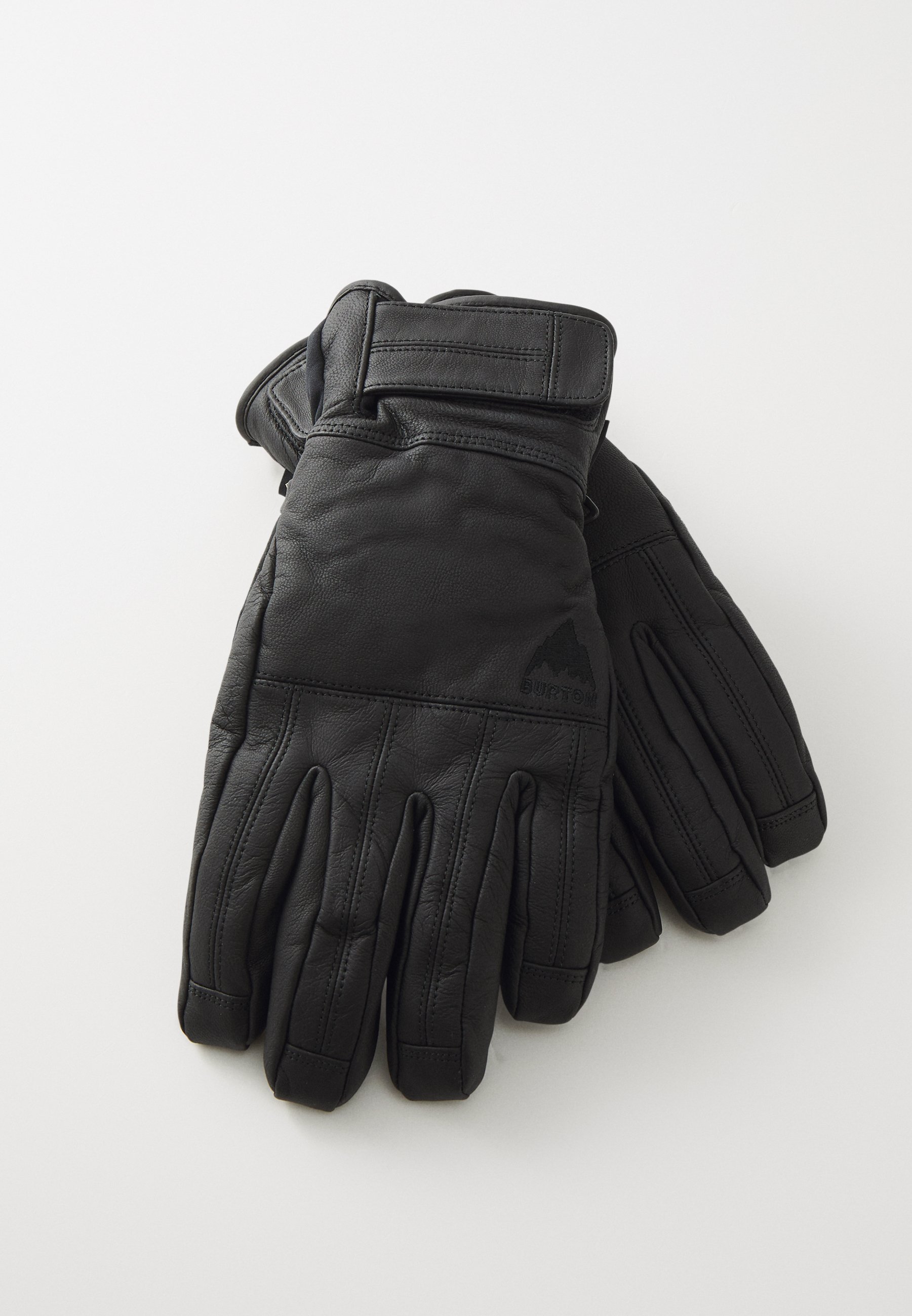 Burton GONDY GORE - Gloves - true black/black - Zalando.co.uk
