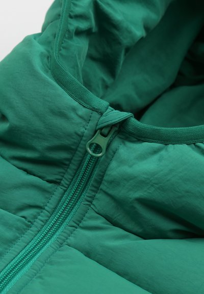 JELLY MALLOW BOOM PADDED JACKET UNISEX - Down jacket - green