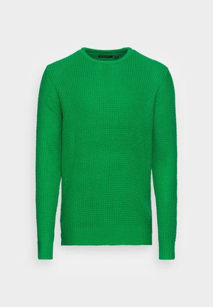 Pullover - green