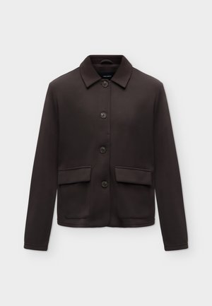 Vero Moda, VMBELLIS JACKET NOOS - Καλοκαιρινό μπουφάν - chocolate torte
