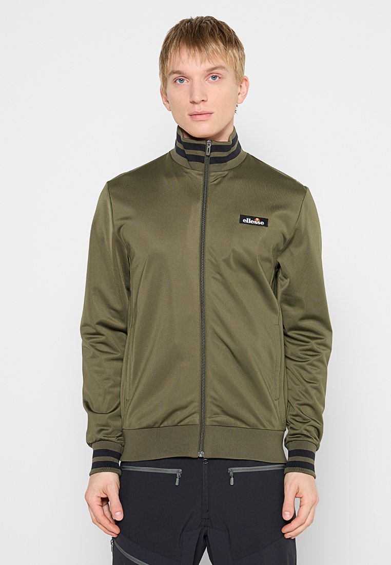 Ellesse Trainingsvest kaki