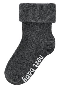 Next 4 PACK SOCKS - Ponožky - grey