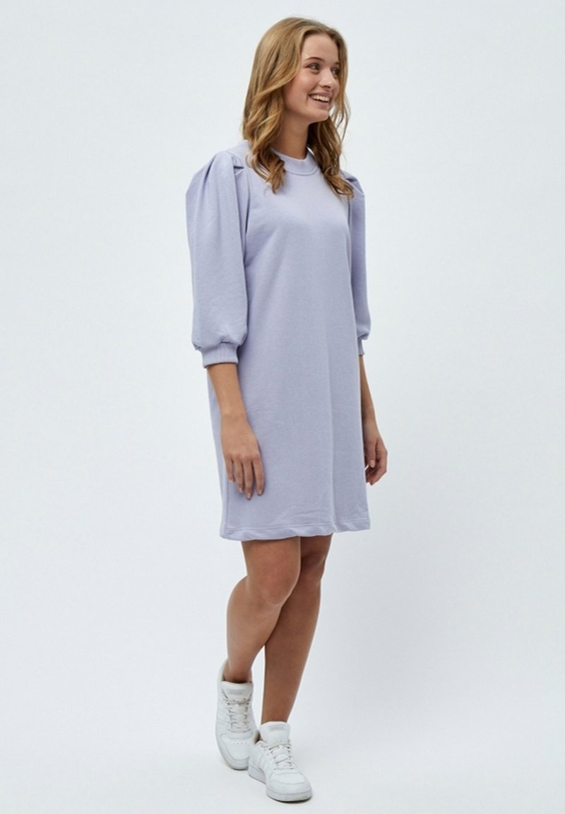 Damen Freizeitkleider | Minus 3/4 SLEEVE Freizeitkleid cosmic lavender/lila - PP32959 Damen Freizeitkleider | Minus 3/4 SLEEVE Freizeitkleid cosmic lavender/lila - PP32959