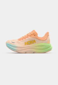 BONDI 9 - Chaussures de running sur route - frost/pale tangerine