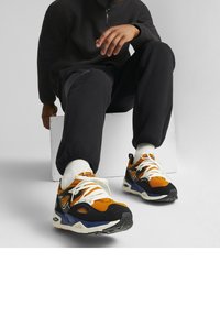 Puma Sneakers basse - black