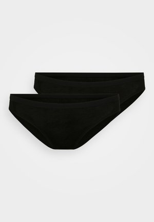 WOMEN 150 SIREN 2 PACK - Aluspüksid - black