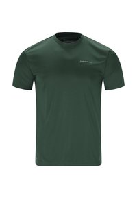 Endurance T-shirt till träning - dusty forest