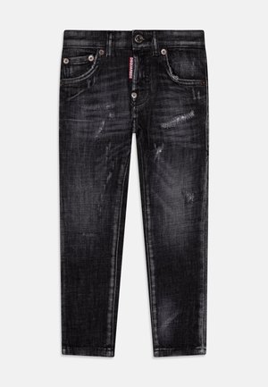 Jeans Slim Fit - black